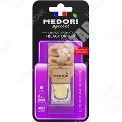 MEDORI Ароматизатор подвесной black opium 6мл