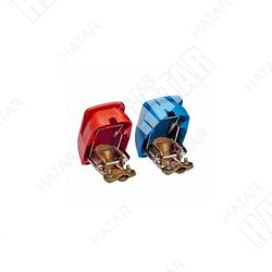CARFORT Быстросъемные клеммы для аккумулятора малые jis11,1mm и 12,7mm