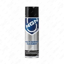 NGN Многофункциональный спрей очиститель-обезжириватель multi service cleaner brake cleaner 500мл