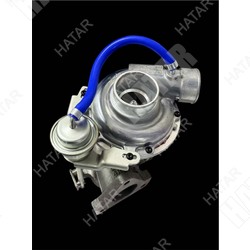 TURBOCHARGER Турбина 4jx1,