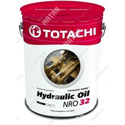 TOTACHI Nro32 niro масло гидравлическое 18,13кг/19л