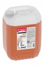 TOTACHI Niro coolant orange -40c g12+ антифриз 10кг