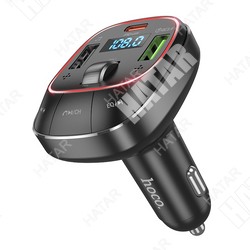 HOCO Mp3 player mp3/fm-модулятор 2 usb bt 48w