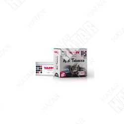 KOLIBRIYA Ароматизатор меловой yammy баночка anti tobacco