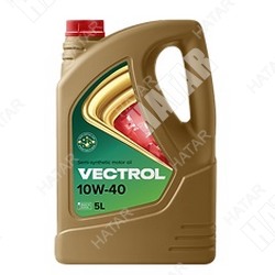 VECTROL Моторное масло полусинтетика sl fc-w 5л