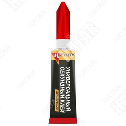 KERRY Универсальный секундный клей super glue 3 г