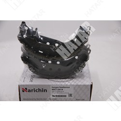 NARICHIN Колодки тормозные, барабанные