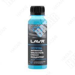 LAVR Омыватель стекол crystal концентрат 0.12л
