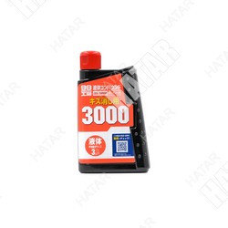 SOFT99 Полироль абразивный 3 микрона soft99 liquid compound #3000, 300 мл