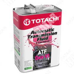 TOTACHI Atf dexron-vi жидкость для акпп 4л
