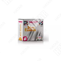KOLIBRIYA Ароматизатор меловой yammy баночка silver essence