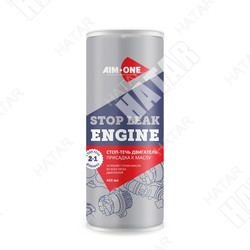 AIM-ONE Стоп-течь двигателя 443мл