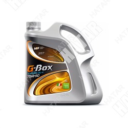 G-ENERGY 75w90 масло трансмиссионное g-box expert gl-4 полусинтетика 4л