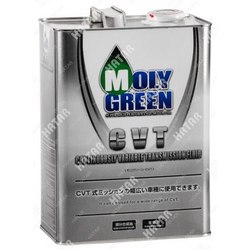 MOLY GREEN Cvt fluid жидкость для вариатора 1л