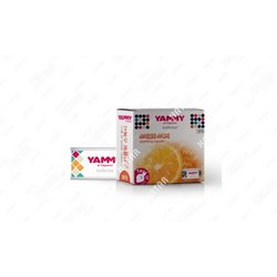 KOLIBRIYA Ароматизатор меловой yammy баночка sparkling squash