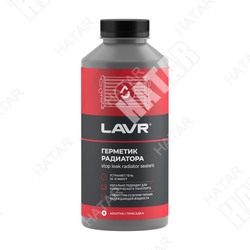 LAVR Герметик радиатора для коммерческого транспорта, 1л