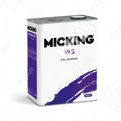 MICKING Жидкость для акпп atf ws 4л