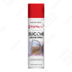 TOTACHI Silicone spray профессиональная силиконовая смазка спрей 0,335 л