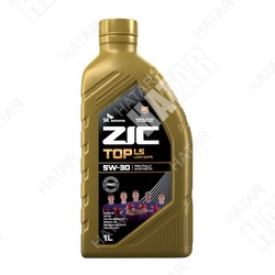 ZIC 5w30 top ls моторное масло синтетика c3/sn bmw ll-04 1л