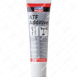 LIQUI MOLY Присадка в акпп atf additive 0,25л