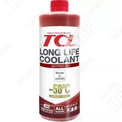 TCL Антифриз -50 красный, 1л