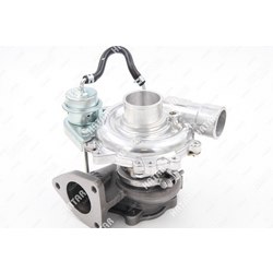 TURBOCHARGER Турбина 2kd,