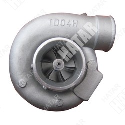 TURBOCHARGER Турбина 4bd1,
