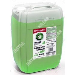 TOTACHI Super llc green -40 антифриз зеленый 10л
