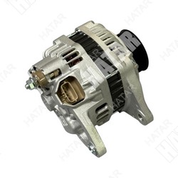 AUTO PARTS Генератор 4d56u, l200