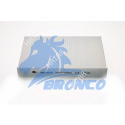 BRONCO Фильтр салонный bronco ac-216e