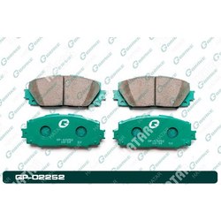 G-BRAKE Колодки g-brake