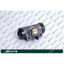 G-BRAKE Рабочий тормозной цилиндр в сборе g-brake