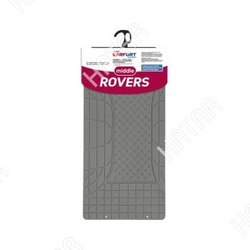 CARFORT Коврик-перемычка а/м carfort rovers middle термопласт nbr, универс., к-т 1шт. grey 1/30