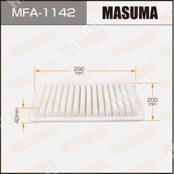 MASUMA Воздушный фильтр a-1019 masuma 1/40