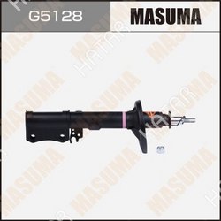 MASUMA Амортизационная стойка газомасляная masuma new kyb-333107 1/4 r