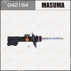 MASUMA Амортизационная стойка газомасляная masuma new kyb-3340163 1/4 l
