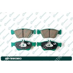 G-BRAKE Колодки g-brake