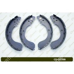 G-BRAKE Колодки барабанные g-brake