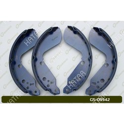 G-BRAKE Колодки барабанные g-brake