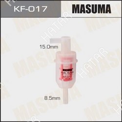 MASUMA Топливный фильтр masuma низкого давления
