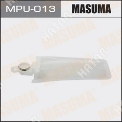 MASUMA Фильтр бензонасоса masuma