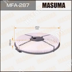 MASUMA Воздушный фильтр a-164a masuma 1/40