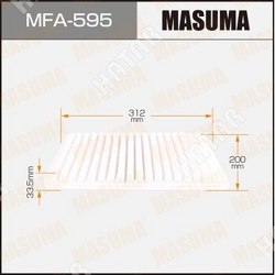 MASUMA Воздушный фильтр a-472 masuma 1/40