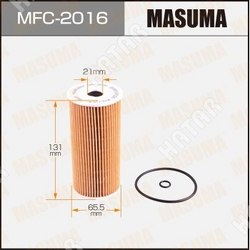 MASUMA Масляный фильтр oe0076 masuma lhd