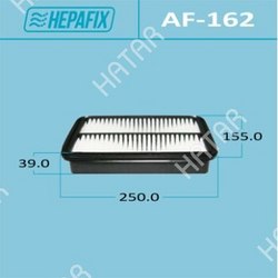 HEPAFIX Воздушный фильтр a-162 hepafix 1/30