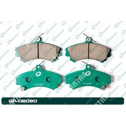 G-BRAKE Колодки g-brake
