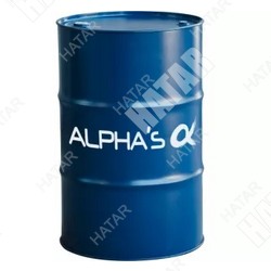 ALPHAS Alphas 0w20 sp/gf-6 бензин, синтетика 200л
