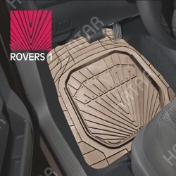 CARFORT Коврики а/м carfort rovers 1 термопласт nbr, к-т 4шт. beige 1/4
