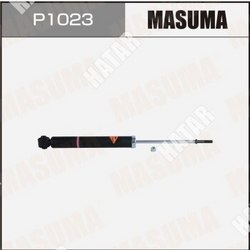 MASUMA Амортизатор газомасляный masuma new kyb-349002 1/10
