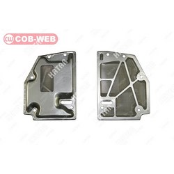 COB-WEB Фильтр акпп с пробковой прокладкой поддона cob-web sf108/071080